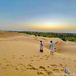 Amazing Desert Camp